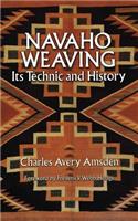 Navaho Weaving