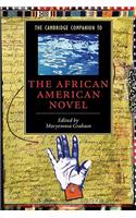 Cambridge Companion to the African American Novel