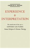 Natural Religion and Christian Theology