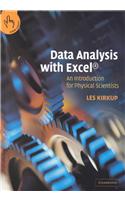 Data Analysis with Excel®: An Introduction for Physical Scientists