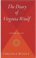 Diary of Virginia Woolf, Volume 1