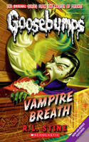 Vampire Breath (Goosebumps #21): Volume 21(21 Goosebumps Classic)