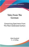 Tales From The German