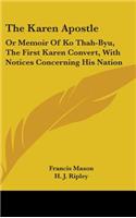 Karen Apostle