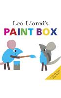 Leo Lionni's Paint Box: A Lift-The-Flap Color Book