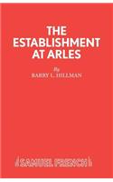 Establishment at Arles