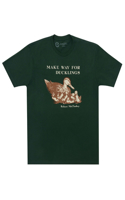 Make Way for Ducklings Unisex T-Shirt Small
