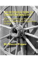 Introduction to Christian Ministry