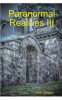 Paranormal Realities III