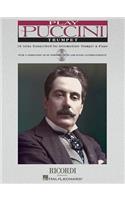 Play Puccini: 10 Arias Transcribed for Trumpet & Piano