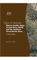 Algae of Australia, Marine Benthic