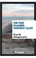 The Odd Number: Thirteen Tales ...