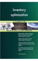 Inventory optimization A Complete Guide