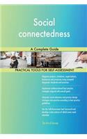 Social connectedness A Complete Guide