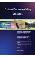 Business Process Modeling Language Third Edition