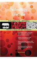 Technology Lifecycle A Complete Guide - 2019 Edition