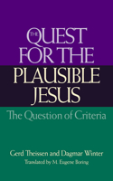 Quest for the Plausible Jesus