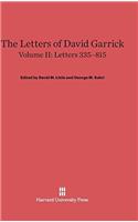 Letters 335-815