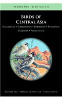 Birds of Central Asia