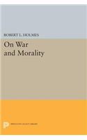 On War and Morality