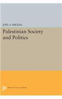 Palestinian Society and Politics