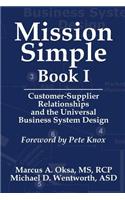 Mission Simple Book 1