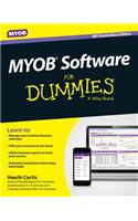 MYOB Software for Dummies 8e Australian Edition