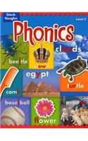 Steck Vaughn Phonics Level C: Level C