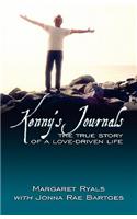 Kenny's Journals: The True Story of a Love-Driven Life