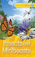 Explorers: Insects and Minibeasts