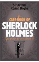 Sherlock Holmes: The Case-Book of Sherlock Holmes (Sherlock Complete Set 9)