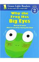 Why the Frog Has Big Eyes