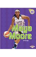 Maya Moore: (Amazing Athletes (Hardcover))