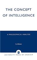 The Concept of Intelligence