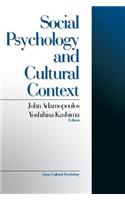 Social Psychology and Cultural Context