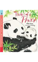 Tracks of a Panda