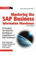 Mastering the SAP Business Information Warehouse