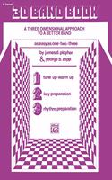 3D BAND BOOK CLARINET