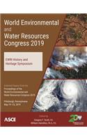 World Environmental and Water Resources Congress 2019