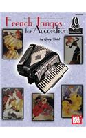 French Tangos For Accordion