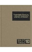 Twentieth-Century Literary Criticism