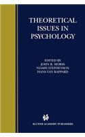 Theoretical Issues in Psychology