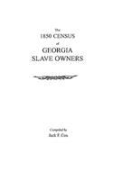 1850 Census of Georgia Slave Owners