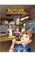 The Pizza Mystery