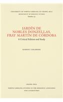 Jardin de nobles donzellas, Fray Martin de Cordoba