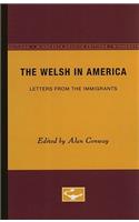 The Welsh in America