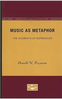 Music as Metaphor