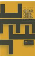 Critical Ethnic Studies 1.2