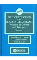 Oxidoreduction at the Plasma Membranerelation to Growth and Transport, Volume I