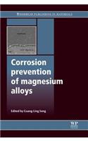 Corrosion Prevention of Magnesium Alloys